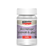 Pentart Klej z Werniksem Matowy 100 ml