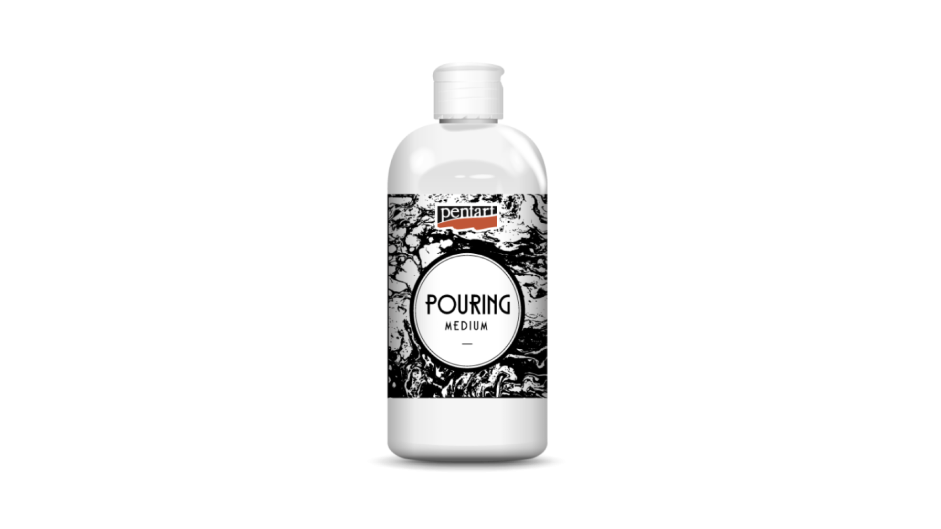 Pentart Pouring Medium 500 ml