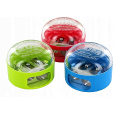 KUM Temperówka podwójna z pojemnikiem 208 K2