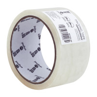 MemoBe Taśma pakowa 48 mm x 50 yd, transparent