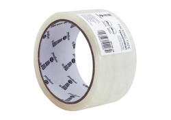 MemoBe Packing Tape 48 mm x 50 yd, transparent