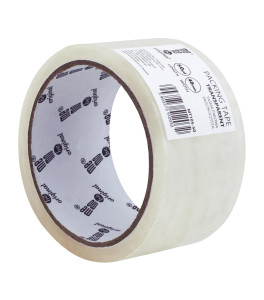 MemoBe Packing Tape 48 mm x 50 yd, transparent