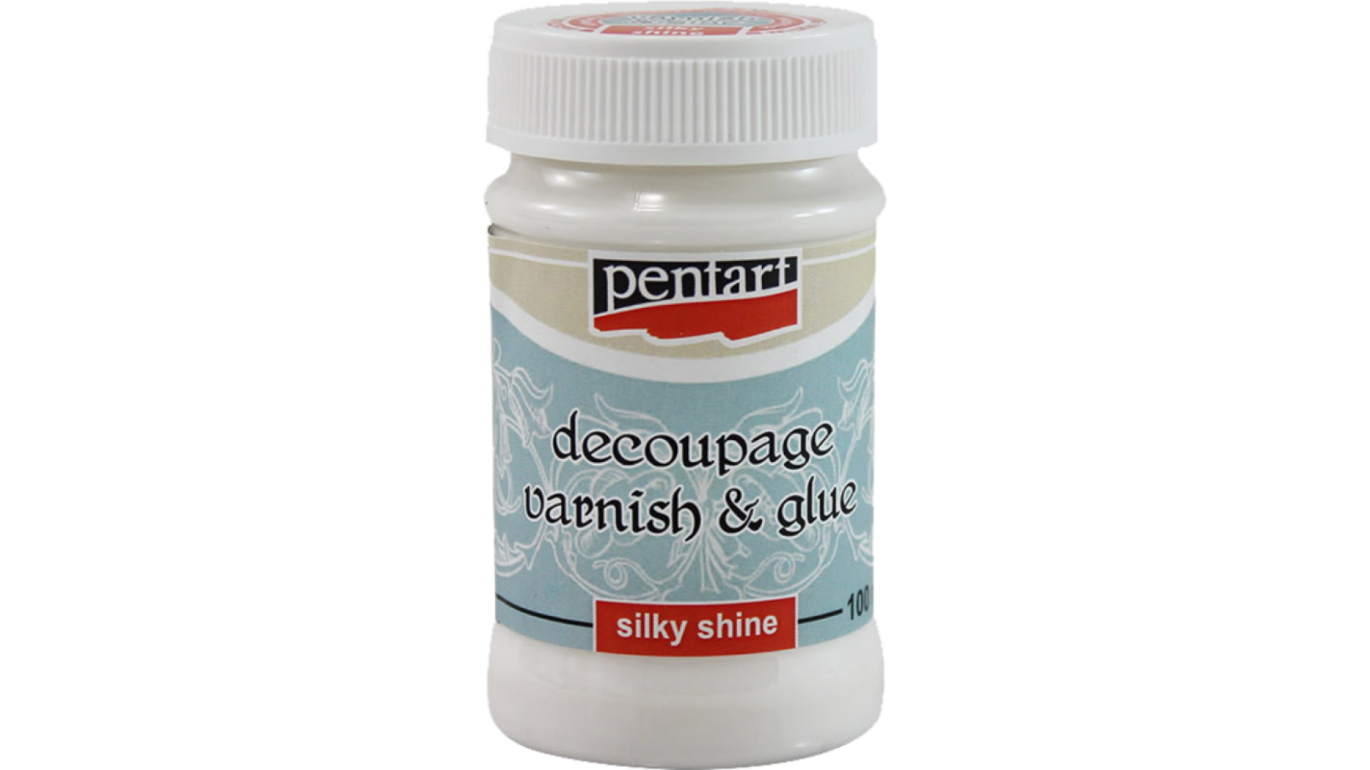 Pentart Klej z Werniksem Satynowy 100 ml