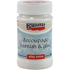 Pentart Klej z Werniksem Satynowy 100 ml