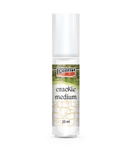 Pentart Werniks do Spękań Jednoskładnikowy 20 ml