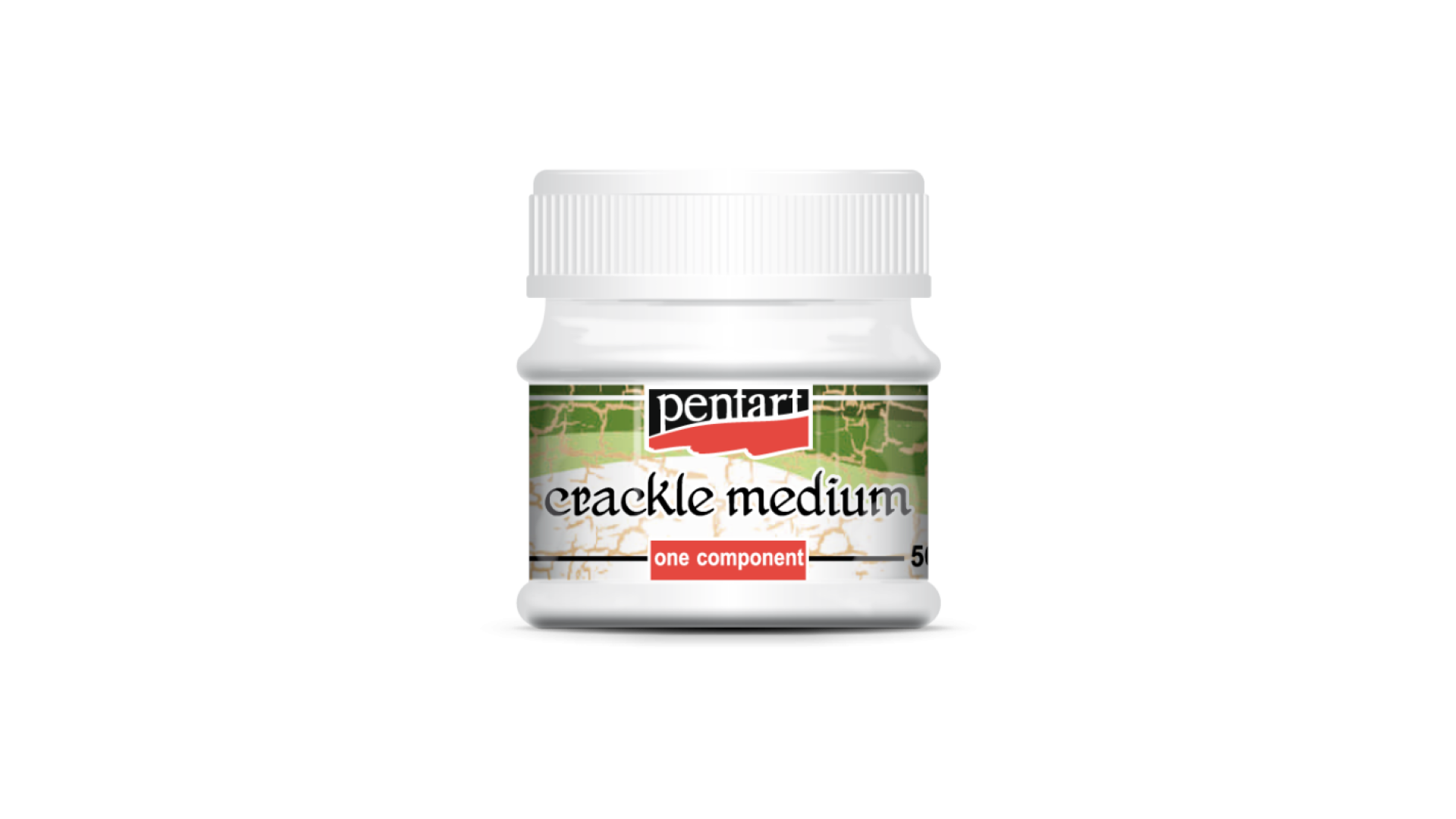 Pentart Werniks do Spękań Jednoskładnikowy 50 ml