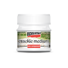 Pentart Werniks do Spękań Jednoskładnikowy 50 ml