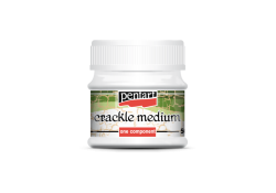 Pentart Werniks do Spękań Jednoskładnikowy 50 ml