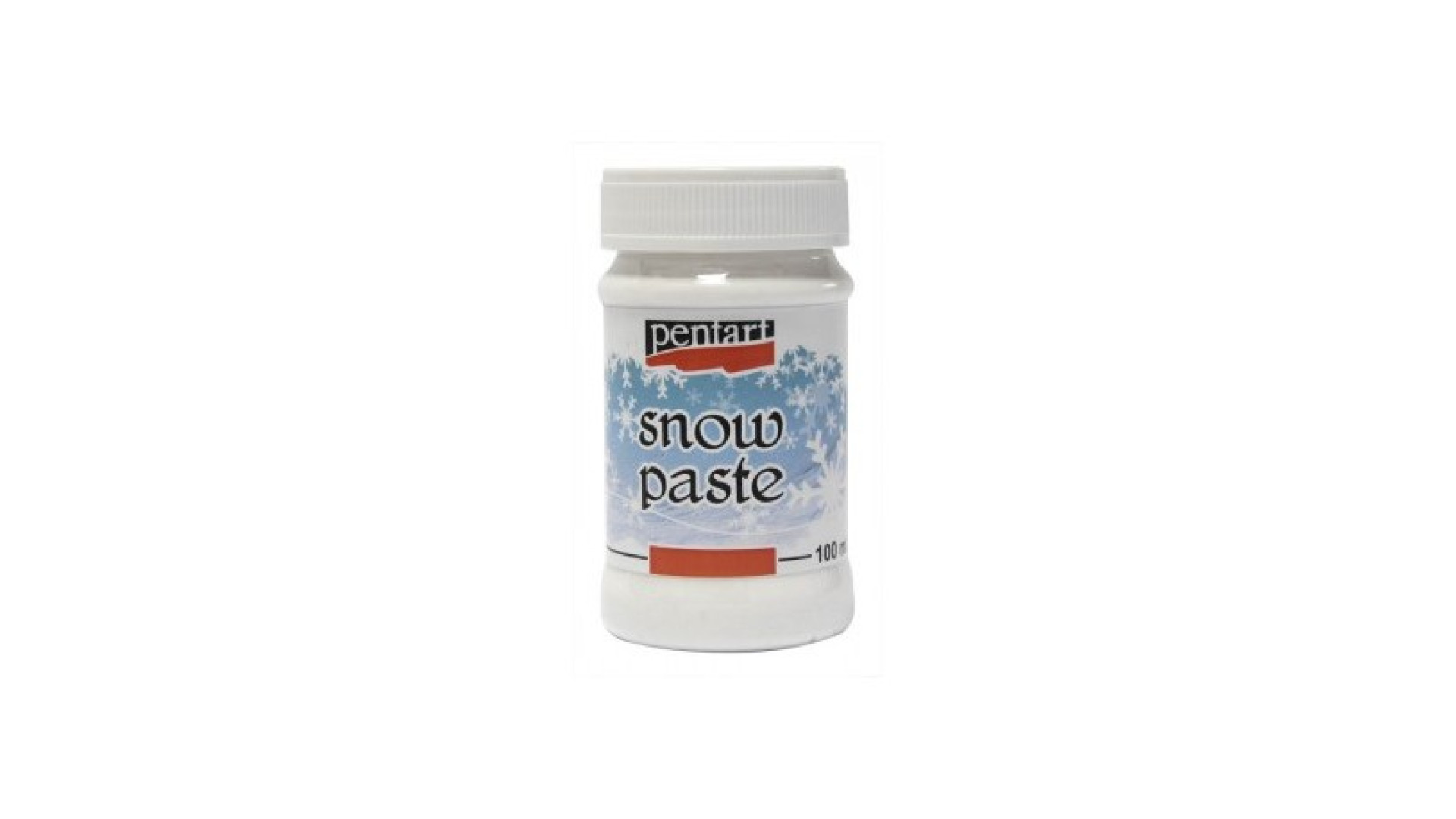 Pentart Pasta Śniegowa 100 ml