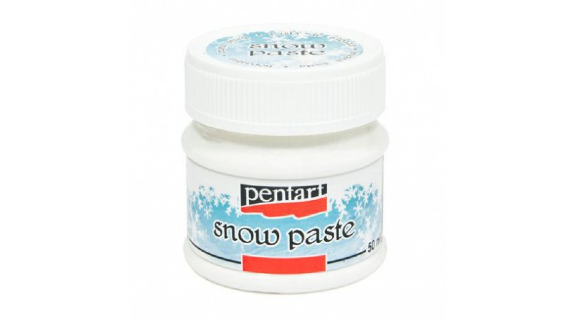 Pentart Pasta Śniegowa 50 ml