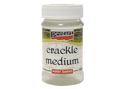 Pentart Werniks do Spękań Jednoskładnikowy 100 ml