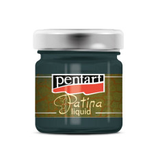 Pentart Patyna Postarzająca Płynna Bitumen Patina Liquid 30 ml