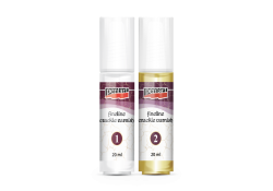 Pentart Werniks do Spękań Fineline Dwuskładnikowy 2 × 20 ml