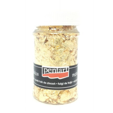 Pentart Szlagmetal Płatki do Złoceń Złoty (1 g)