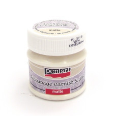 Pentart Klej z Werniksem Matowy 50 ml