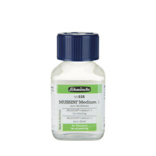 Schmincke Mussini Oil Paint Medium 60 ml