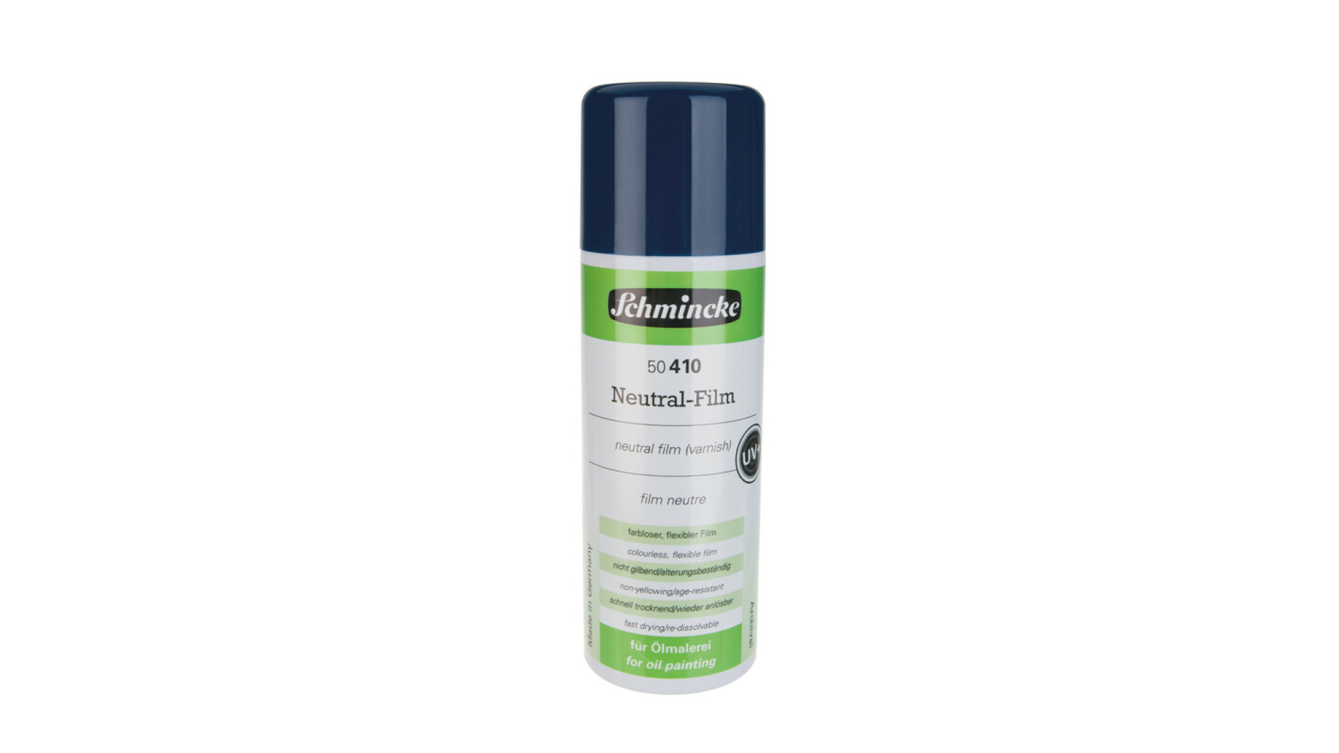 Schmincke Neutral Varnish – Spray 300 ml