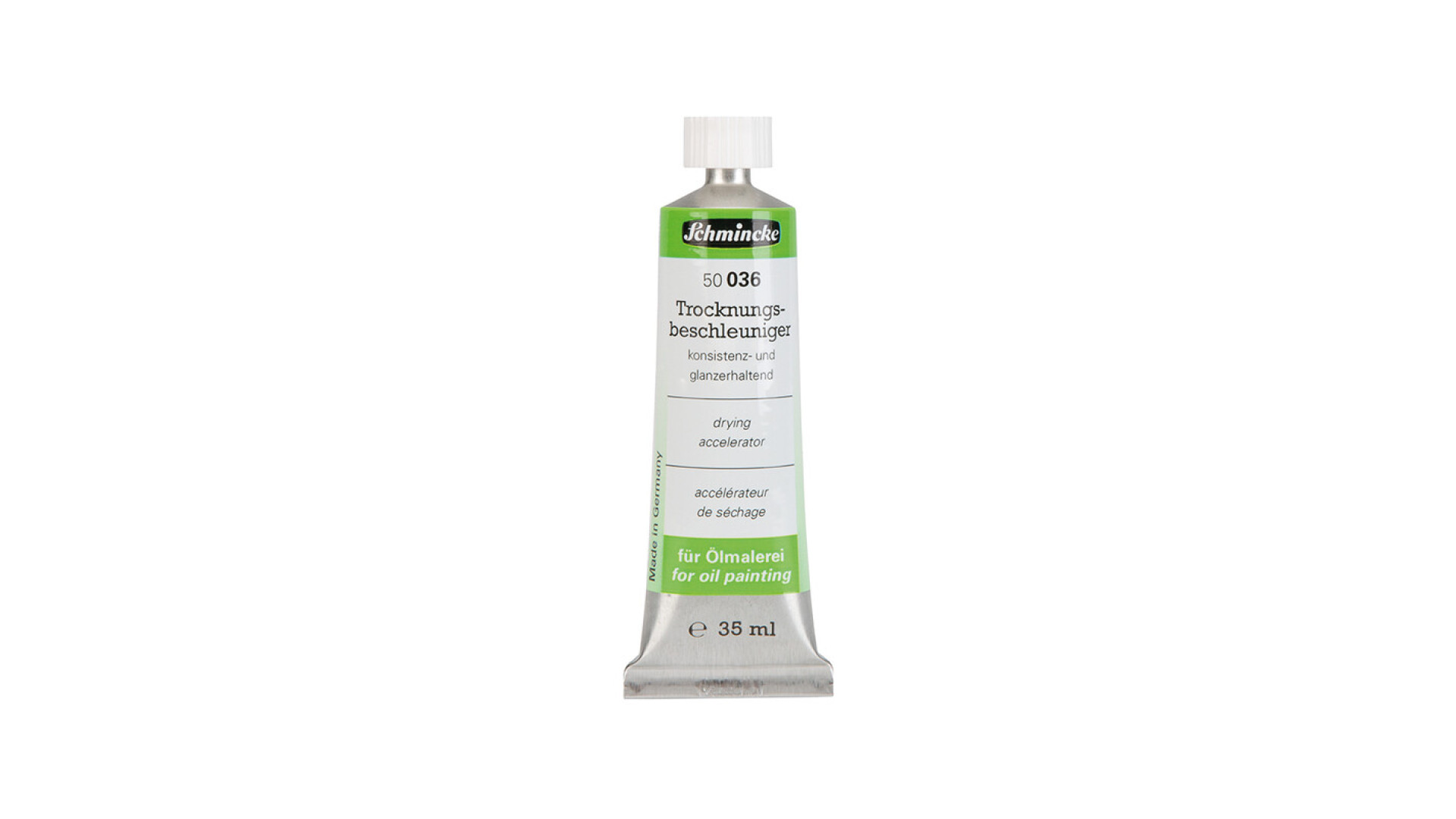 Schmincke Drying Accelerator – Oil Paint Drying Medium 35 ml