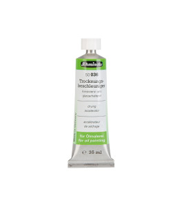 Schmincke Drying Accelerator – Oil Paint Drying Medium 35 ml