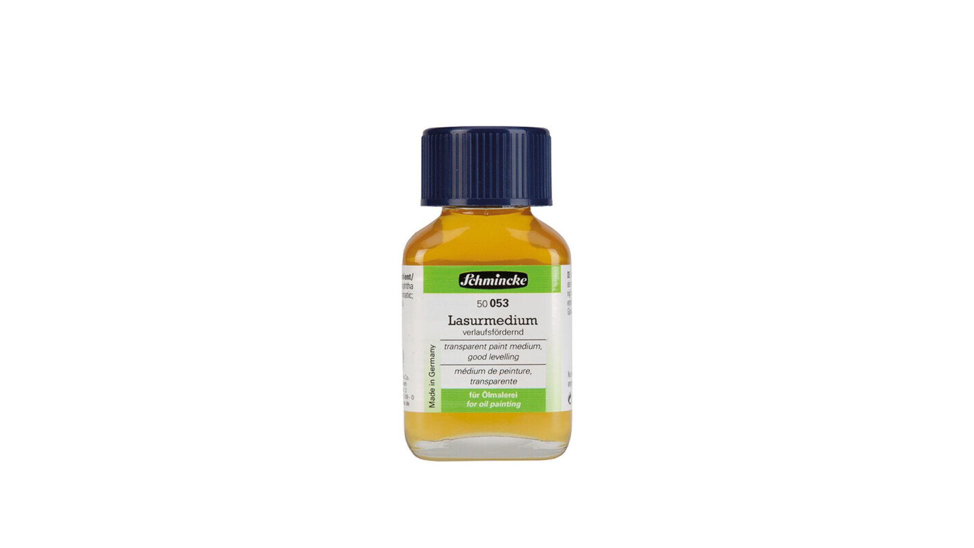 Schmincke Glazing Medium for Oil Paints Lasurmedium 60 ml