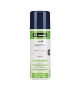 Schmincke Spray Varnish for Oil Paints – Matte, 300 ml