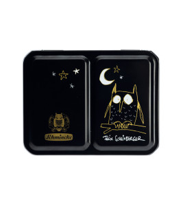 Schmincke Horadam Aquarell set Felix Scheinberger 12x1/2 pans, metal box