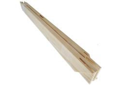  ART–RAM Krosno 65 cm (Listwa 45х20 mm) zestaw 2 szt