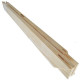  ART–RAM Krosno 50 cm (Listwa 45х20 mm) zestaw 2 szt