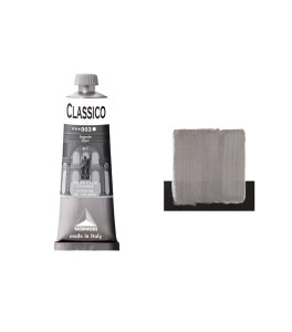 Oil paint Maimeri Classico Silver 60 ml 003