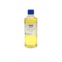 Kruszpol Linseed oil 250 ml for oil painting medium