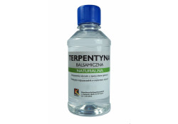 Terpentyna balsamiczna 500 ml Kruszpol do farb olejnych rozcieńczalnik