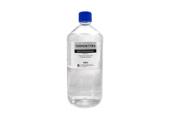 Terpentyna bezzapachowa Kruszpol 500 ml rozcieńczalnik do farb olejnych