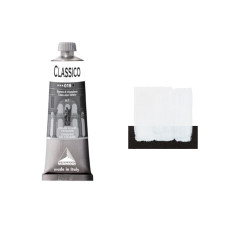 Oil paint Maimeri Classico Titan–Zinc White 60 ml 019