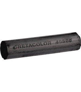 Cretacolor 49500 Large Compressed Charcoal – Drawing Charcoal Stick