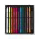 Sennelier dry pastel pencils set 12 colours professional art pencils