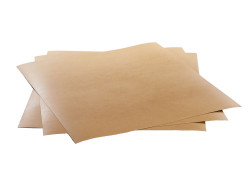 Brown Kraft Paper 120 gsm 70x100 cm natural craft sheet
