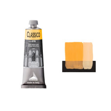 Oil paint Maimeri Classico Brilliant Yellow Deep 60 ml 076