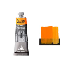Oil paint Maimeri Classico Cadmium Yellow Orange 60 ml 080