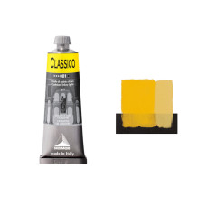 Oil paint Maimeri Classico Cadmium Yellow Light 60 ml 081