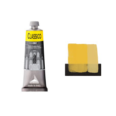 Oil paint Maimeri Classico Cadmium Yellow Lemon 60 ml 082