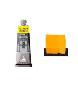 Oil paint Maimeri Classico Cadmium Yellow Deep 60 ml 084