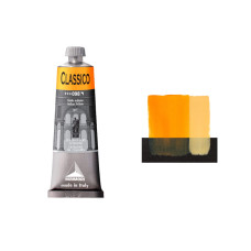 Oil paint Maimeri Classico Indian Yellow 60 ml 098