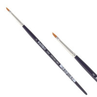 KOLIBRI Synthetic Angle Brush, Series 1008, Nr2