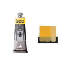 Oil paint Maimeri Classico Naples Yellow Light 60 ml 105