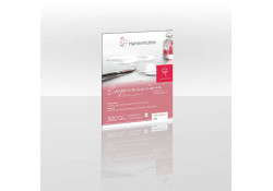 Hahnemuehle Block EXPRESSION WC 8x10,5 cm 300g 12 sh CP 100% cotton