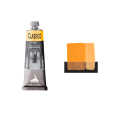Oil paint Maimeri Classico Naples Yellow Deep 60 ml 107