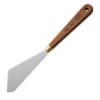 RGM Artist Palette Knife No. 109 with Wooden Handle