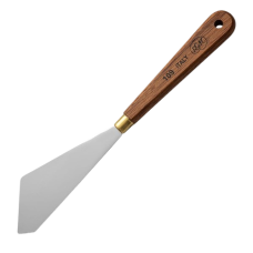RGM Artist Palette Knife No. 109 with Wooden Handle