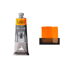 Oil paint Maimeri Classico Perm Yellow Orange 60 ml 110