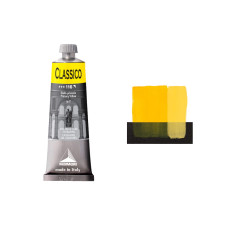Oil paint Maimeri Classico Primary Yellow 60 ml 116